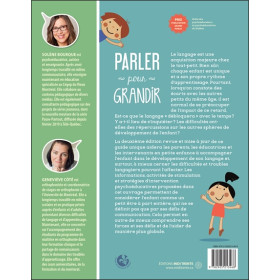 Parler pour grandir - Stimulation du langage et interventions psychoéducatives - 0 à 6 ans