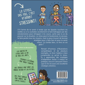 Le stress, ça me stresse !!!