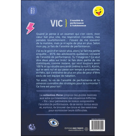 Vic - L'anxiété de performance à l'adolescence