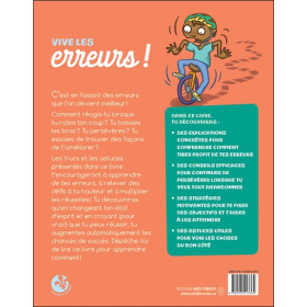 Vive les erreurs !