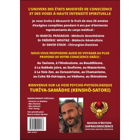Initiation à la Supraconscience Tome 1 - Découverte des Voies à haute Intensité Spirituelle
