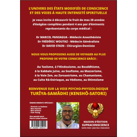 Initiation à la Supraconscience Tome 2 - Découverte des Voies à haute Intensité Spirituelle