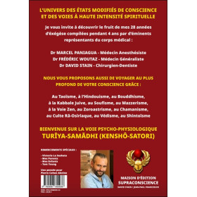 Initiation à la Supraconscience Tome 3 - Découverte des Voies à haute Intensité Spirituelle