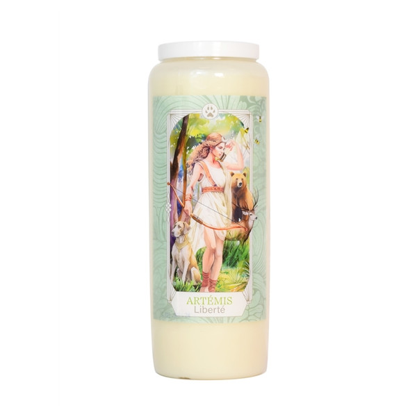 Neuvaine des Déesses du Monde : Artémis