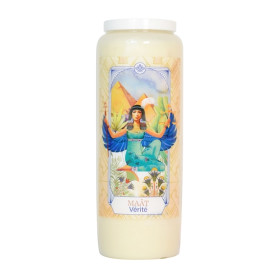 Neuvaine des Déesses du Monde : Maat