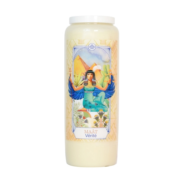 Neuvaine des Déesses du Monde : Maat