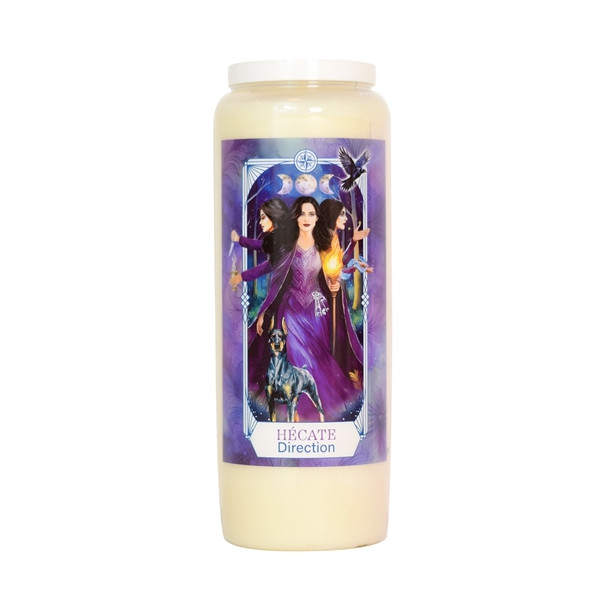 Neuvaine des Déesses du Monde : Hécate