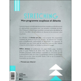 Stretching - Fun - Simple - Efficace - 7 minutes par jour