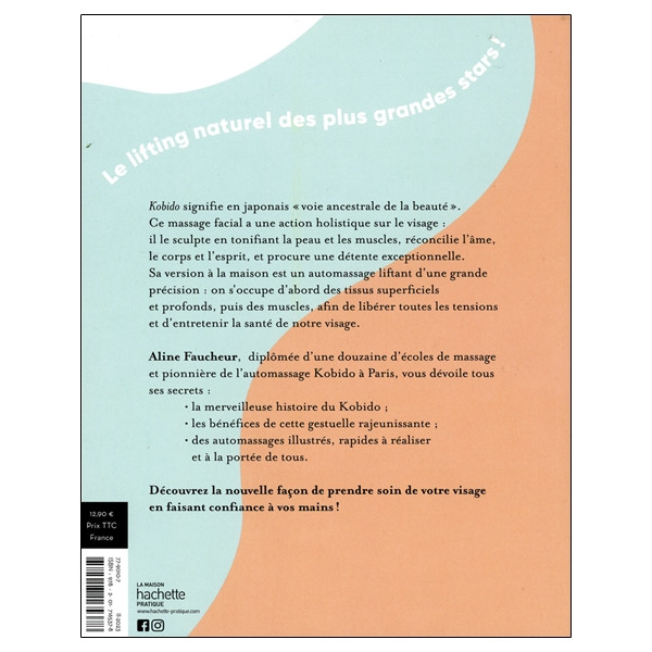 Kobido - Le lifting naturel japonais