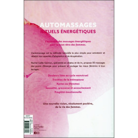 Automassages - Rituels énergétiques