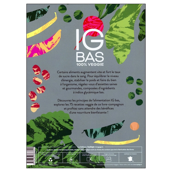 IG bas - 100% Veggie