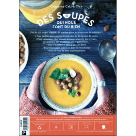 Des soupes qui nous font du bien