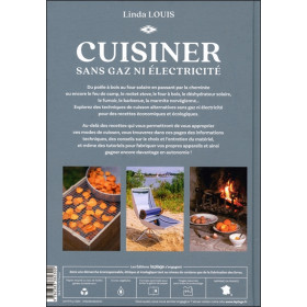 Cuisiner sans gaz ni électricité