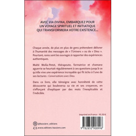 Via Divina - Voyage vers la source