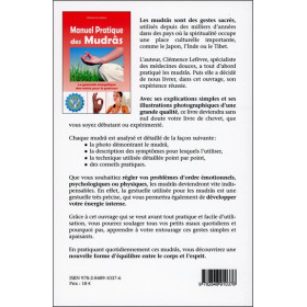 Manuel Pratique des Mudrâs - La gestuelle énergétique des mains pour la guérison