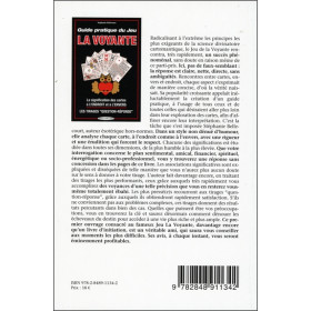 Guide pratique du Jeu La Voyante - La signification des cartes à l'Endroit et à l'Envers - Les tirages question-réponse
