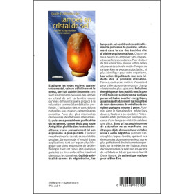 Guide d'utilisation des lampes en cristal de sel - Purifier et harmoniser votre maison