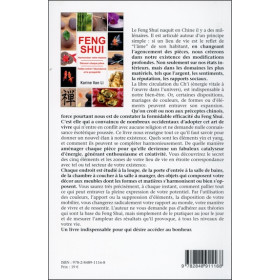 Feng-shui - Harmoniser votre maison - Décorer chaque pièce - Faites entrer l'abondance et la prospérité