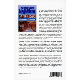 Manuel pratique du Magnétisme - 30 planches d'imposition
