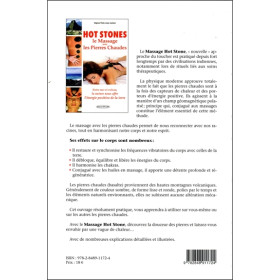 Hot stones - Le Massage avec les Pierres Chaudes - Entre mer et volcan, la nature nous offre l'énergie positive de la terre