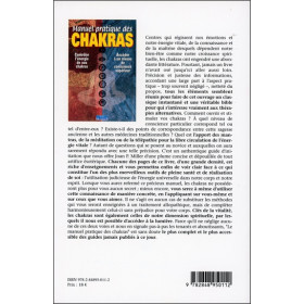 Manuel pratique des chakras - Contrôler l'énergie de vos chakras - Accéder à un niveau de conscience supérieur