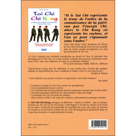 Tai Chi - Chi Kong - 15 méthodes pour développer votre énergie vitale et retrouver force et santé