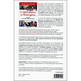 L'alternative à l'Estrogène - Le guide de l'équilibre hormonal naturel