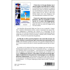 Les Incroyables Pouvoirs de l'Eau - La mémoire de l'eau - Les bienfaits sur notre organisme