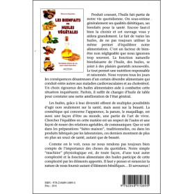 Les bienfaits des huiles végétales - Véritables élixirs de vie pour notre bien-être