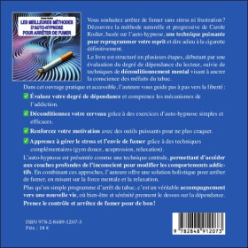 Les meilleures méthodes d'auto-hypnose pour arrêter de fumer