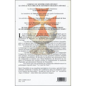 Au delà du Code Da Vinci - Entre Da Vinci et Lucifer - Tome 2