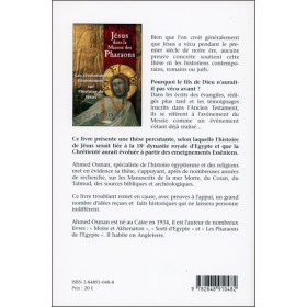 Jésus dans la Maison des Pharaons - Les révélations Esséniennes sur l'histoire de Jésus