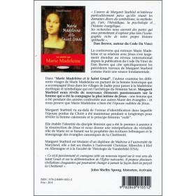 Marie Madeleine et le Saint Graal - La vérité sur Marie Madeleine