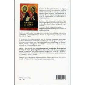 Le frère de Jésus et les enseignements perdus du christianisme