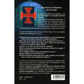Dernières révélations sur Le Graal