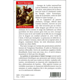 Saint Georges - Prières et Neuvaines