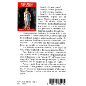 Notre-Dame de Lourdes - Prières et Neuvaines