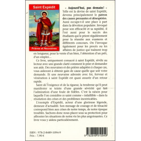 Saint Expédit - Prières et Neuvaines