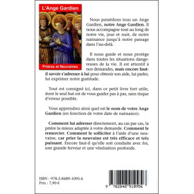 L'Ange Gardien - Prières et Neuvaines