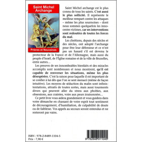 Saint Michel Archange - Prières et Neuvaines