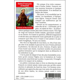 Saint François d'Assise - Prières et Neuvaines