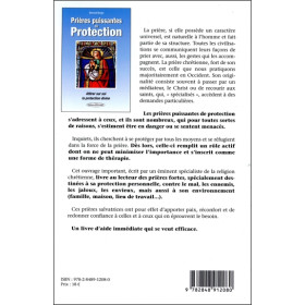 Prières puissantes de Protection - Attirer sur soi la protection divine