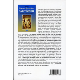 Manuel des prières à Saint Benoit - Les prières les plus puissantes pour la protection, la guérison et la bénédiction