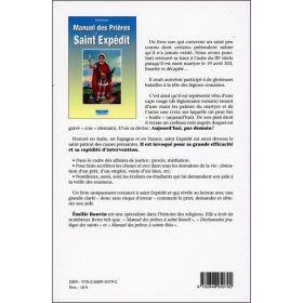 Manuel des Prières à Saint Expédit
