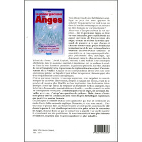 Le pouvoir guérisseur des Anges - Communiquer et prier avec vos Anges pour obtenir leurs bienfaits