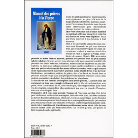 Manuel des prières à la Vierge