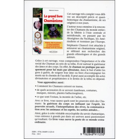 Le grand livre du Chamanisme - Origines, rites et coutumes