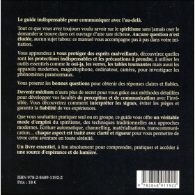 Manuel pratique du spiritisme