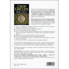 Crop Circles - Signes et contacts - Nouvelles révélations