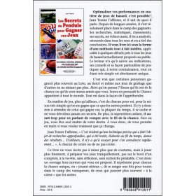 Les secrets du pendule pour gagner aux jeux - Les analyses, recherches, statistiques pour ne plus jouer idiot